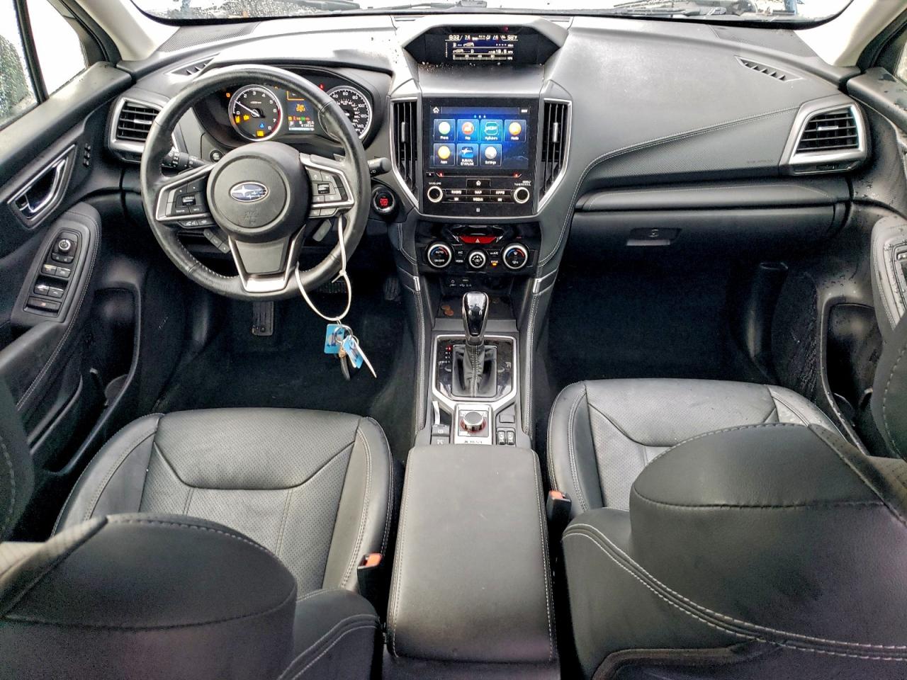 Subaru Forester Touring Image 9