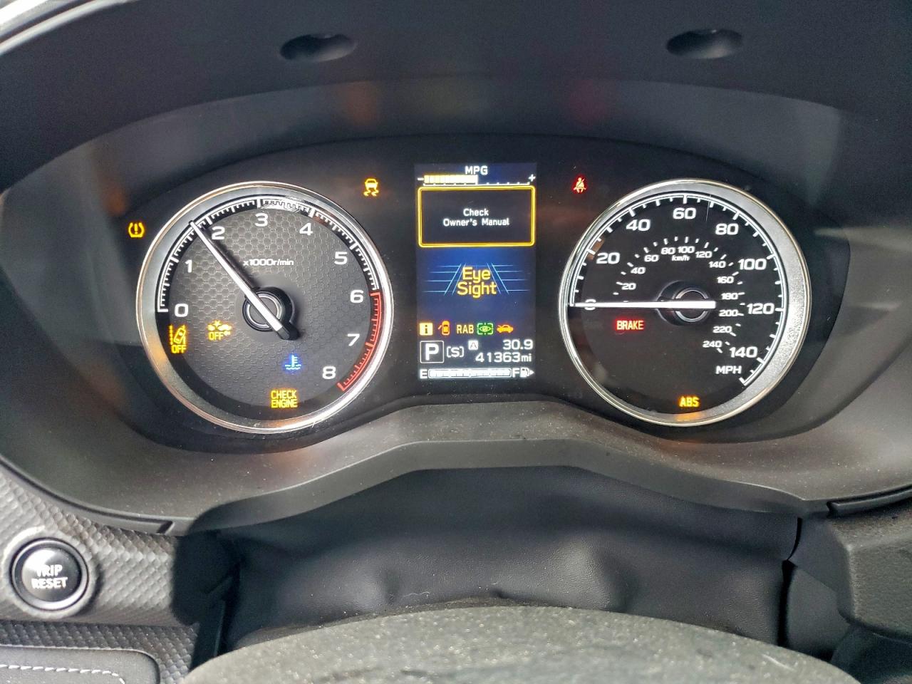 Subaru Forester Touring Image 8