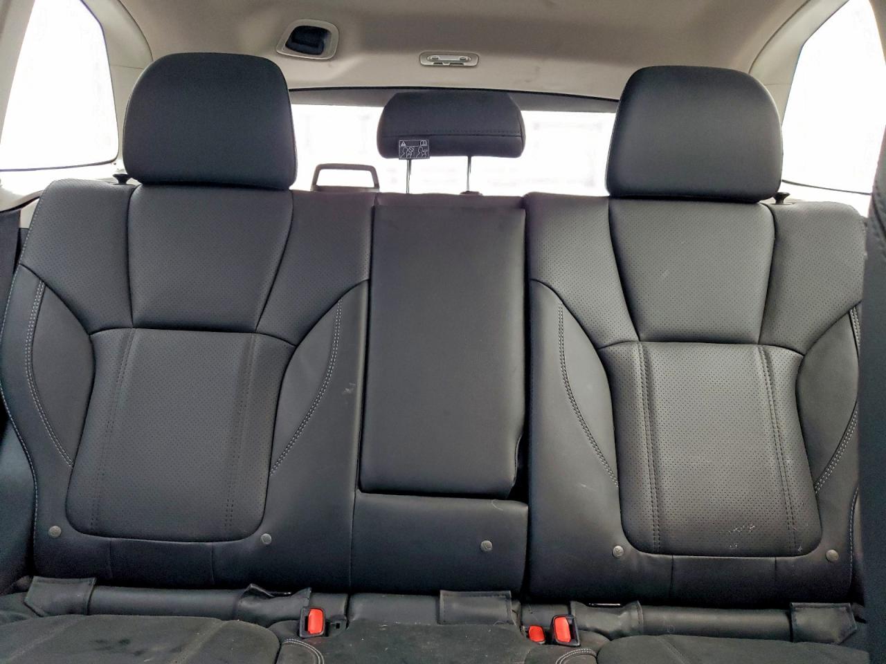 Subaru Forester Touring Image 7