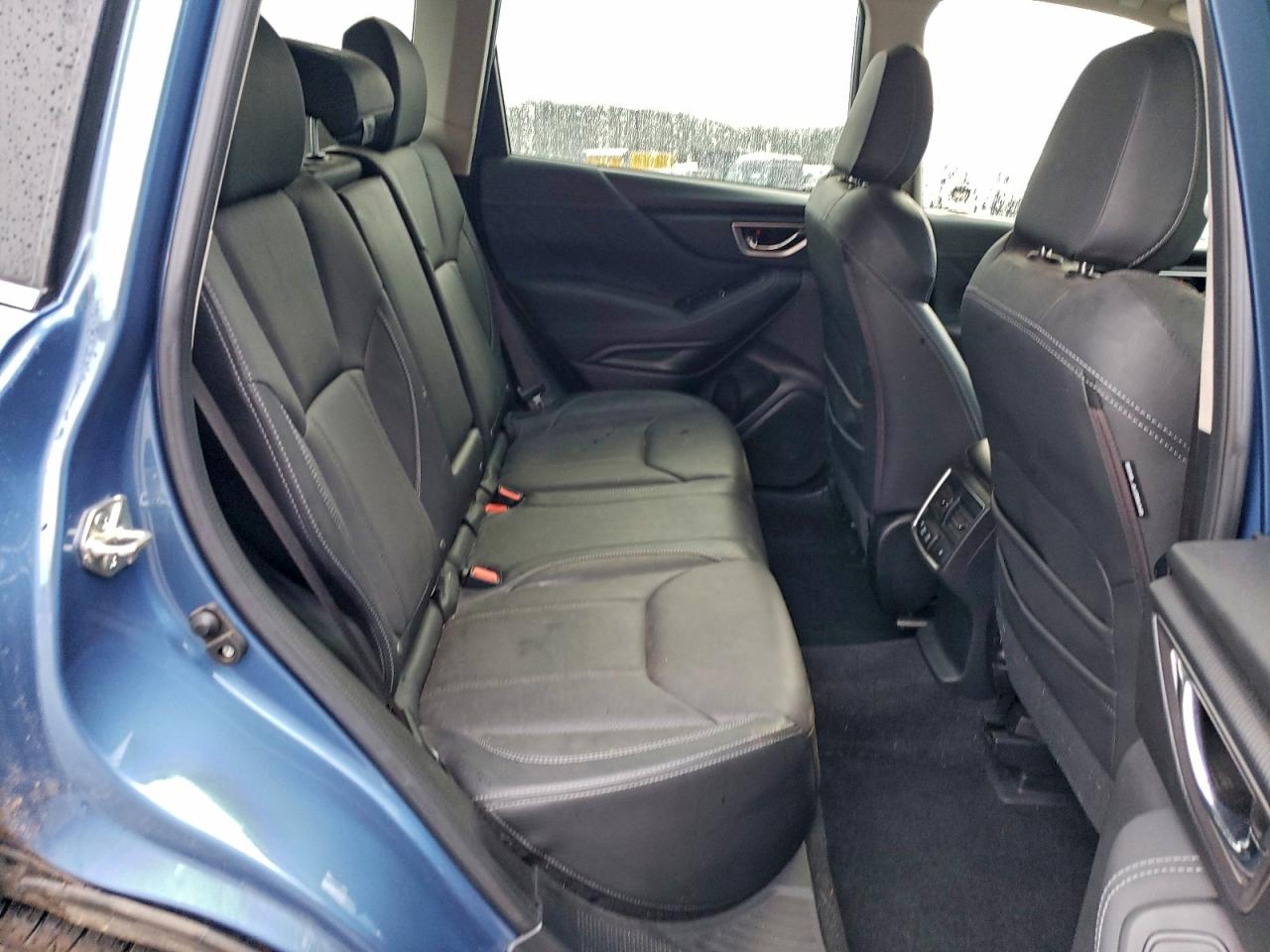 Subaru Forester Touring Image 12