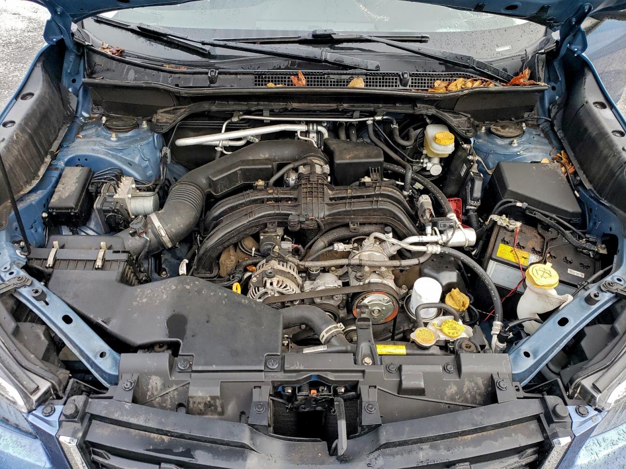 Subaru Forester Touring Image 10