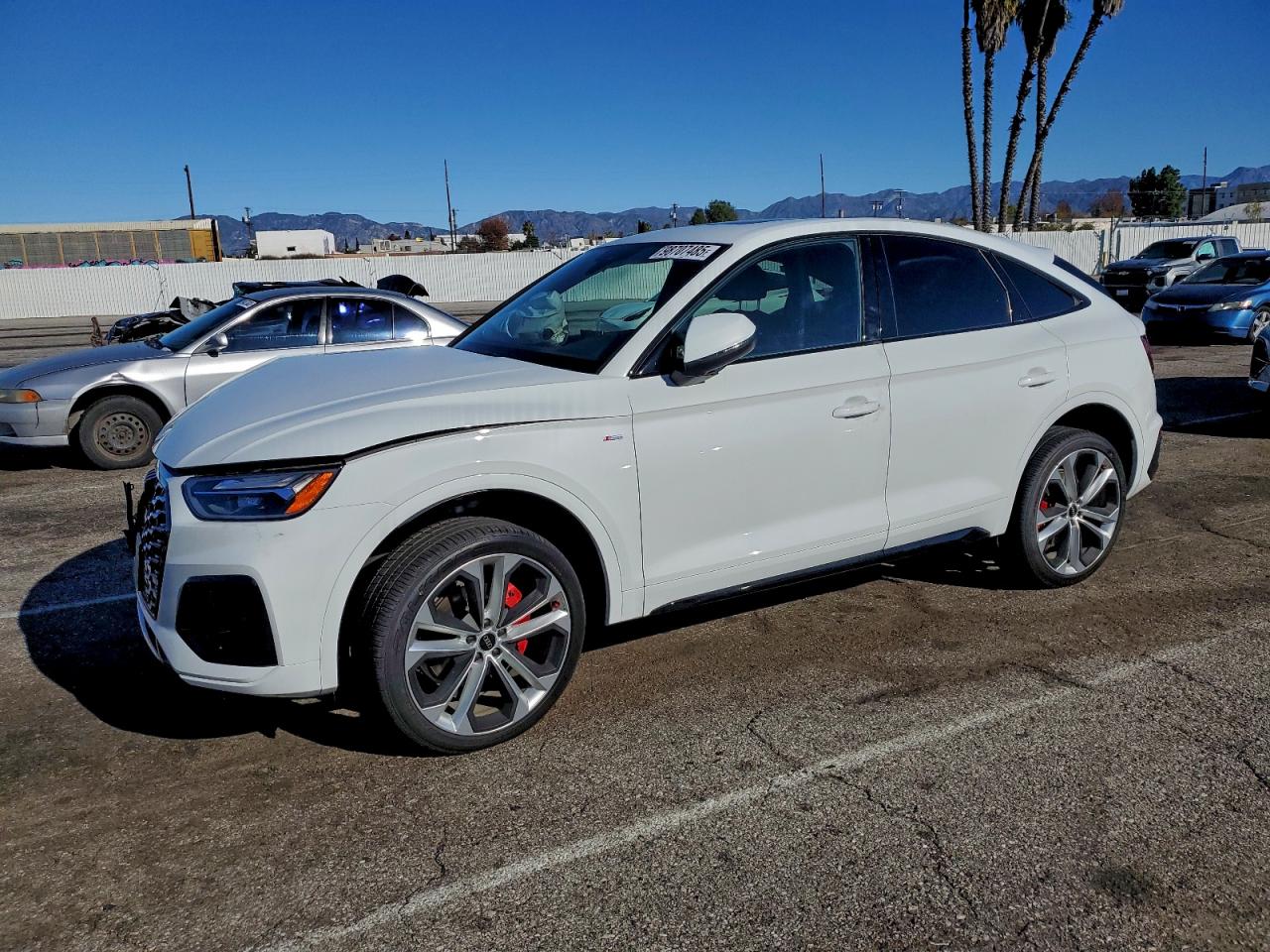 Audi Q5 Sportback Prm Pls 45 Image 1