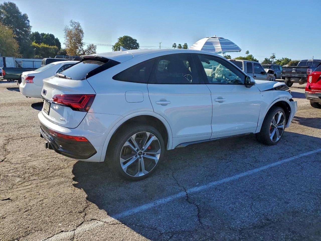 Audi Q5 Sportback Prm Pls 45 Image 5