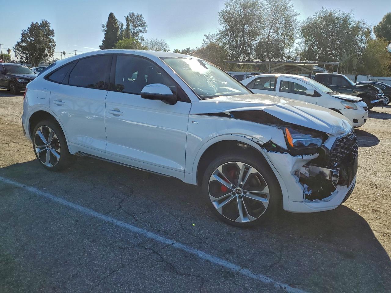 Audi Q5 Sportback Prm Pls 45 Image 3