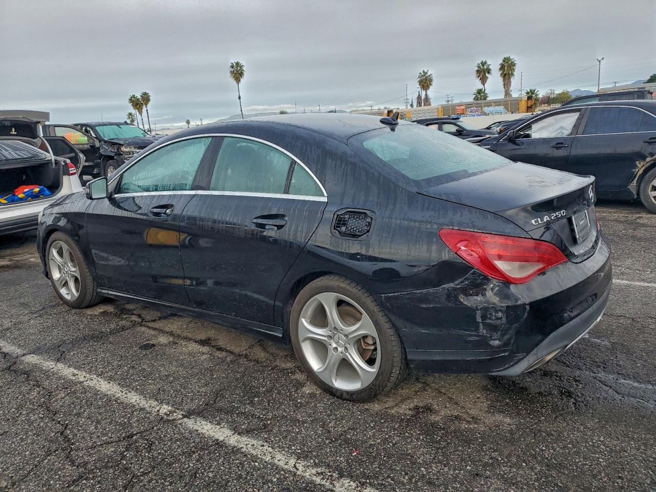 Mercedes-Benz Cla-class 250 Image 10