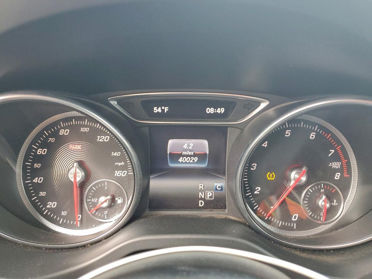 Mercedes-Benz Cla-class 250 Image 2