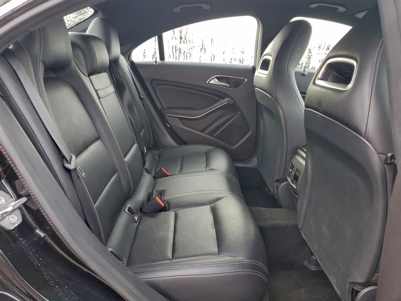 Mercedes-Benz Cla-class 250 Image 5