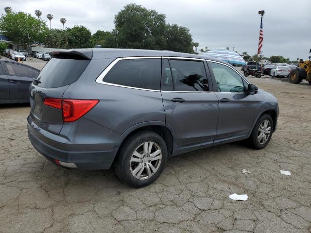 Honda Pilot Lx Image 2