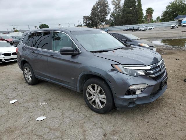 Honda Pilot Lx Image 11