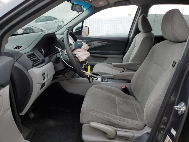 Honda Pilot Lx Image 4