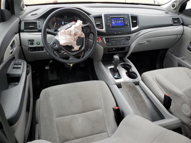 Honda Pilot Lx Image 10