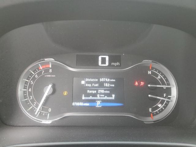 Honda Pilot Lx Image 9