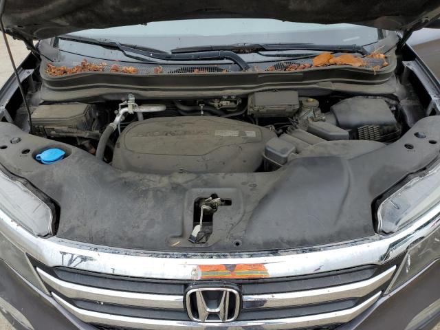 Honda Pilot Lx Image 5