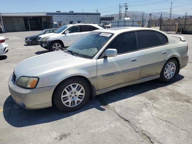  Salvage Subaru Legacy