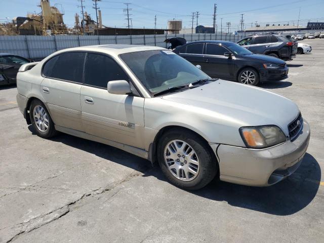 Subaru Legacy Outback Limited Image 4