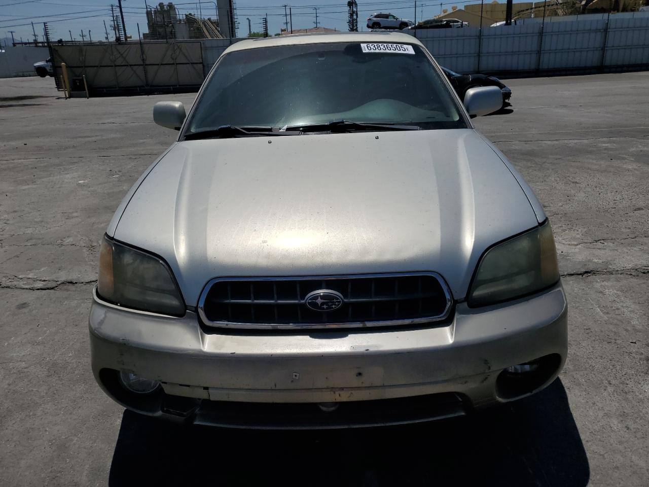 Subaru Legacy Outback Limited Image 11