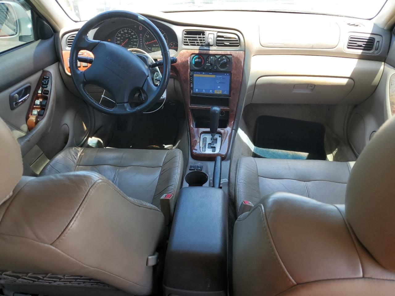 Subaru Legacy Outback Limited Image 10