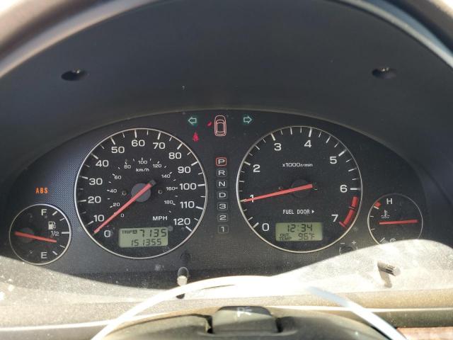 Subaru Legacy Outback Limited Image 8