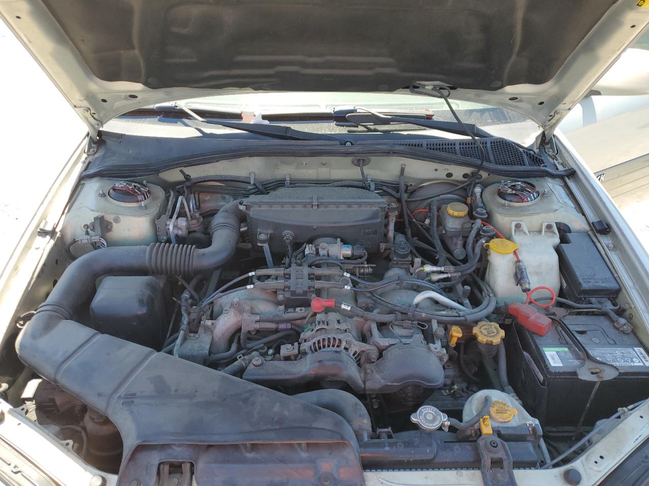 Subaru Legacy Outback Limited Image 9