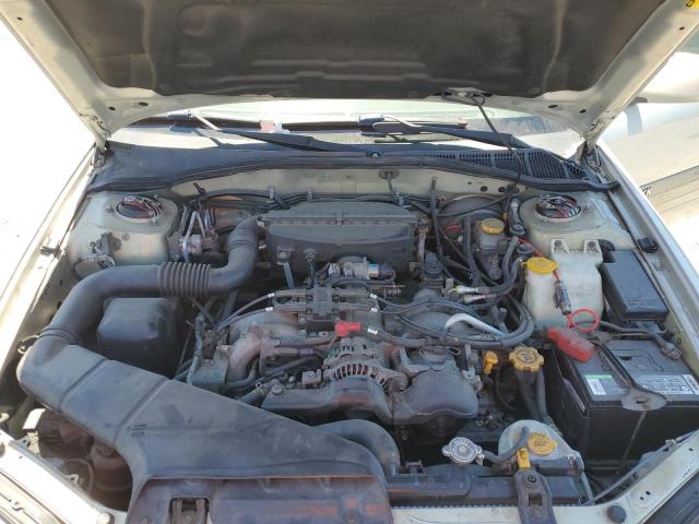 Subaru Legacy Outback Limited Image 9