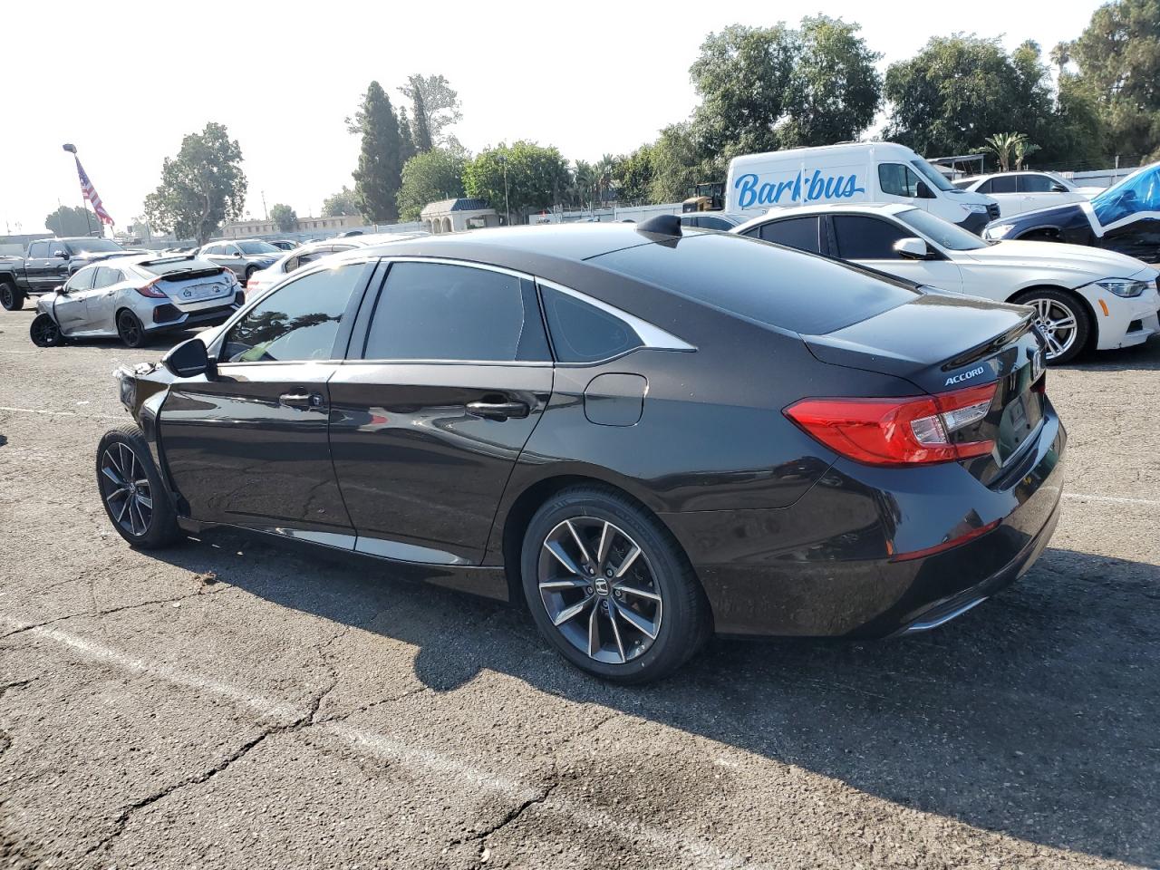 Honda Accord Lx Image 2