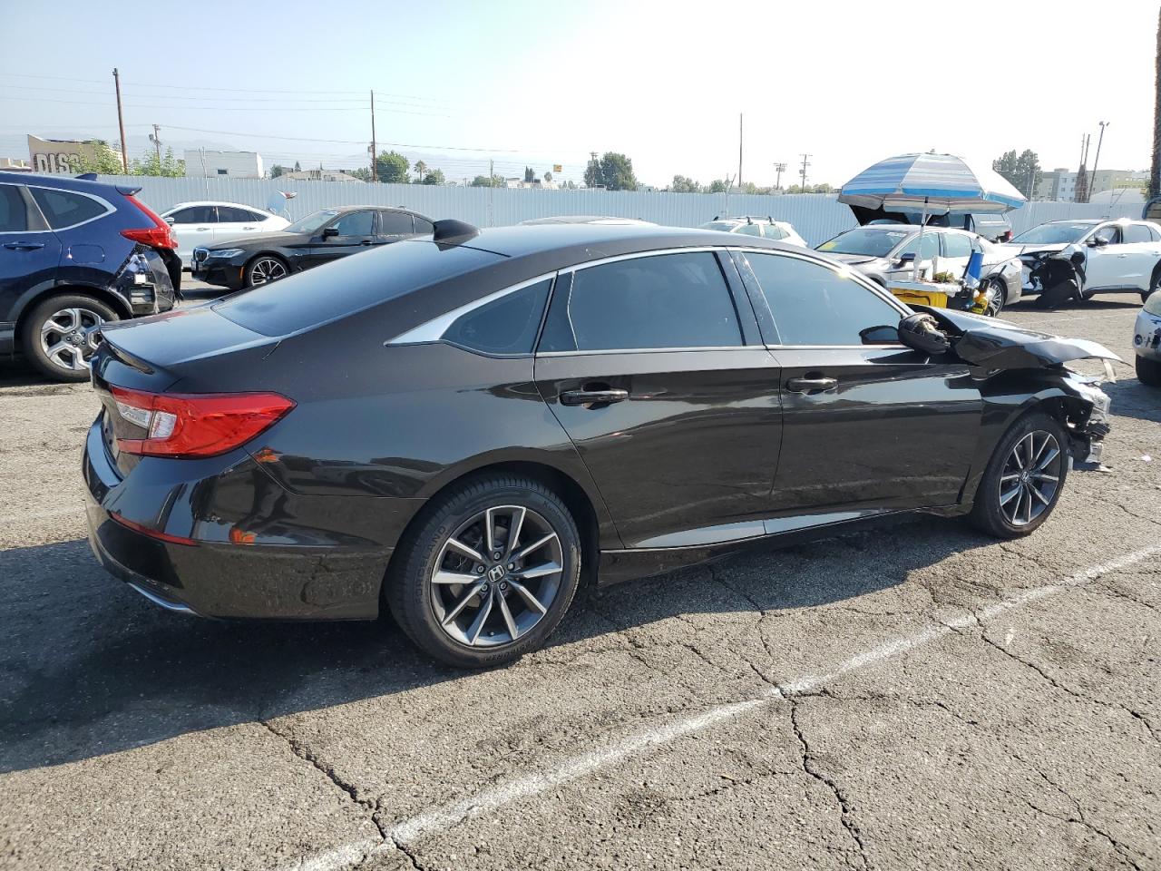 Honda Accord Lx Image 4