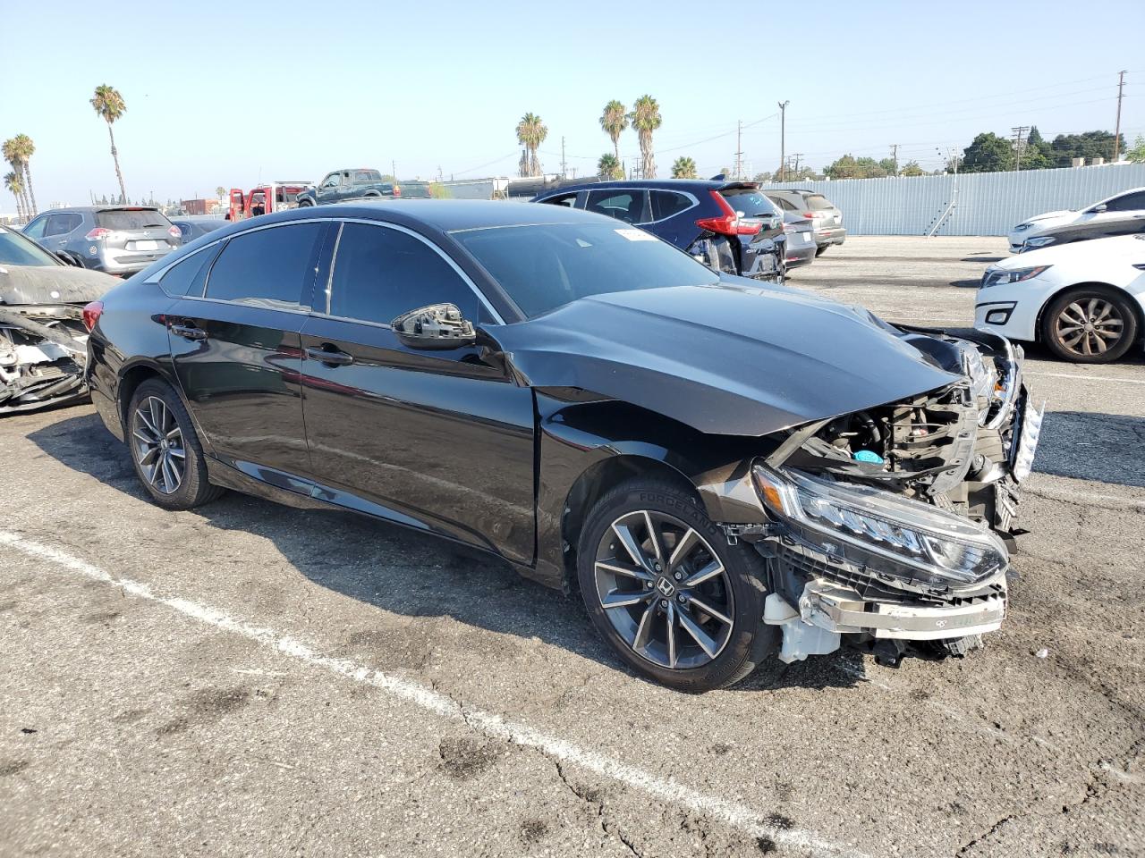 Honda Accord Lx Image 9