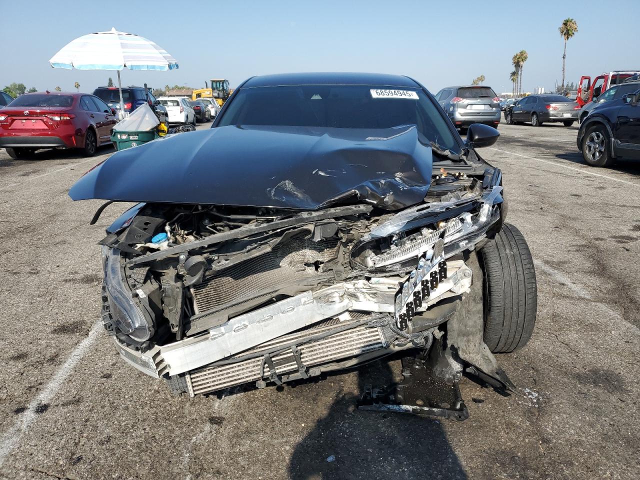 Honda Accord Lx Image 6