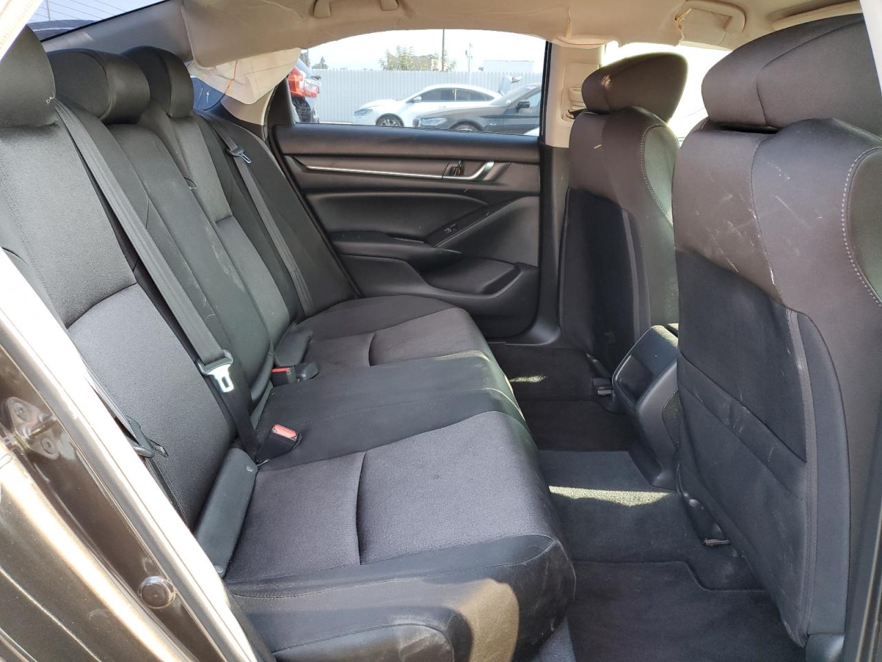 Honda Accord Lx Image 8