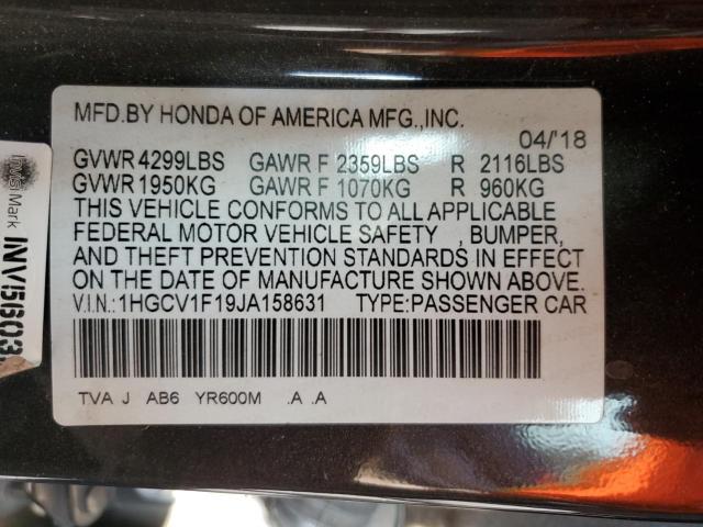 Honda Accord Lx Image 13