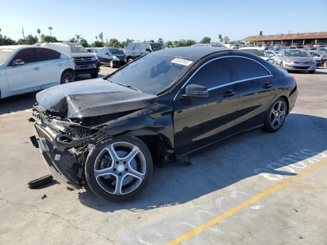  Salvage Mercedes-Benz Cla-class