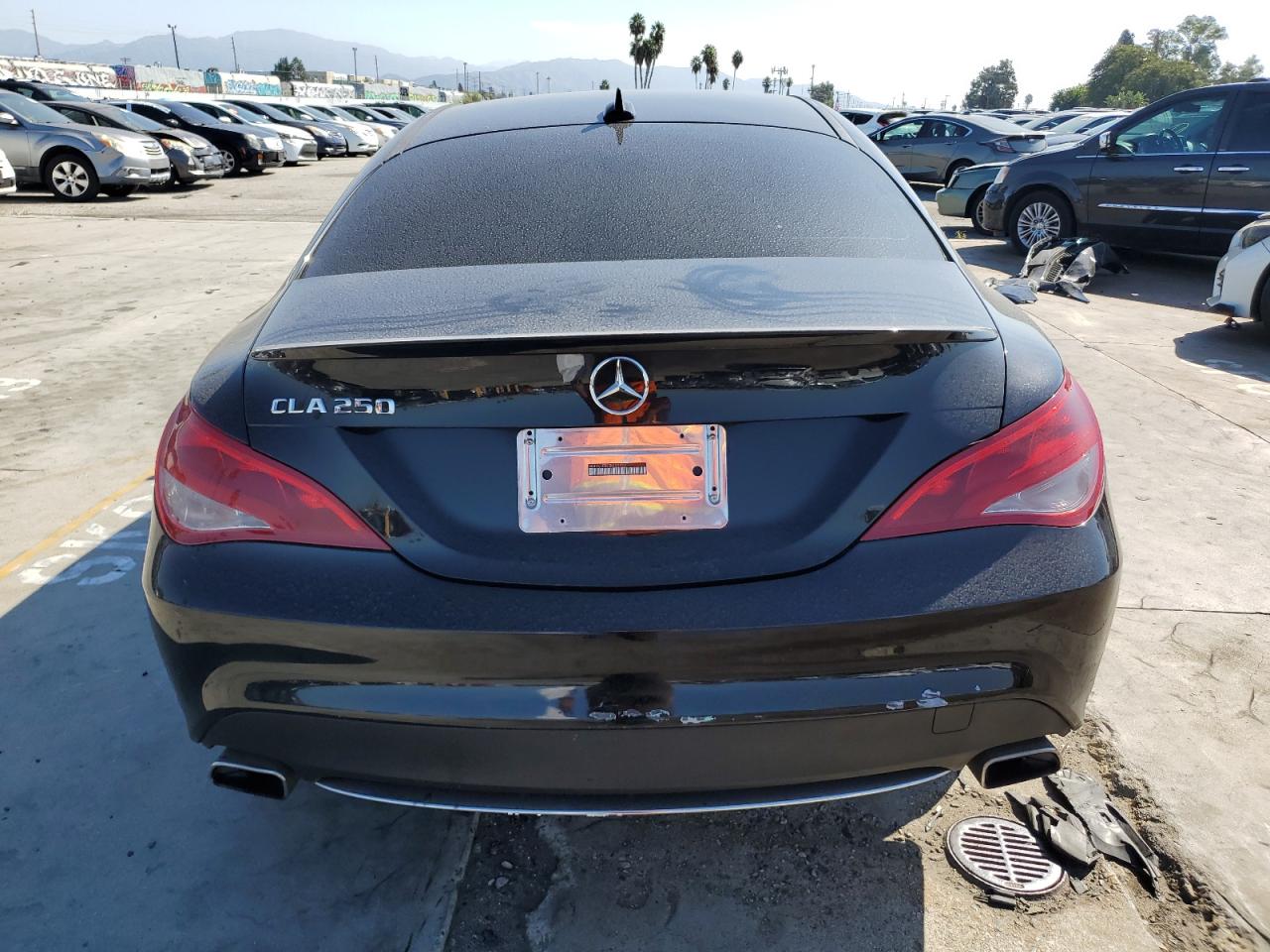 Mercedes-Benz Cla-class 250 Image 3