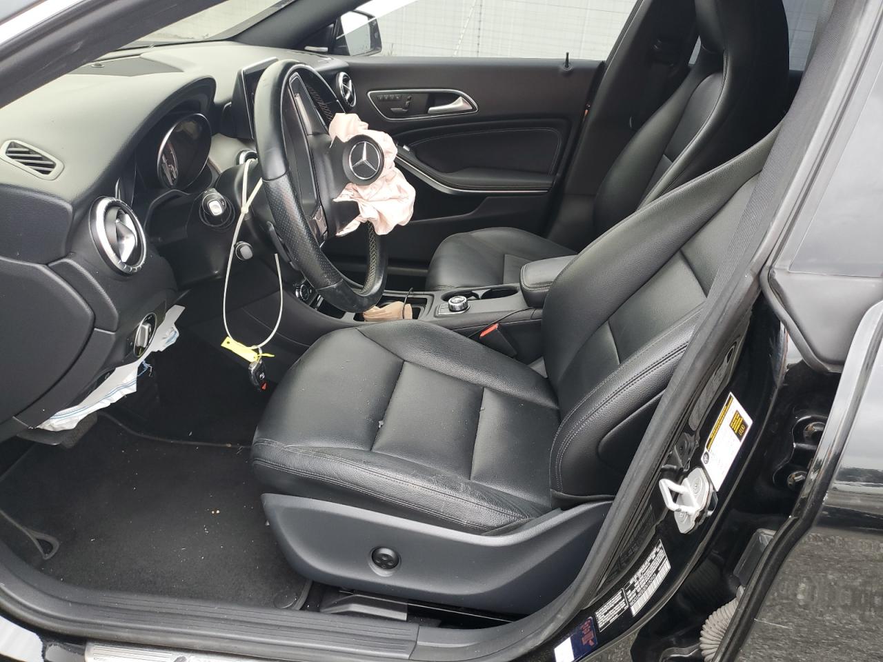 Mercedes-Benz Cla-class 250 Image 5