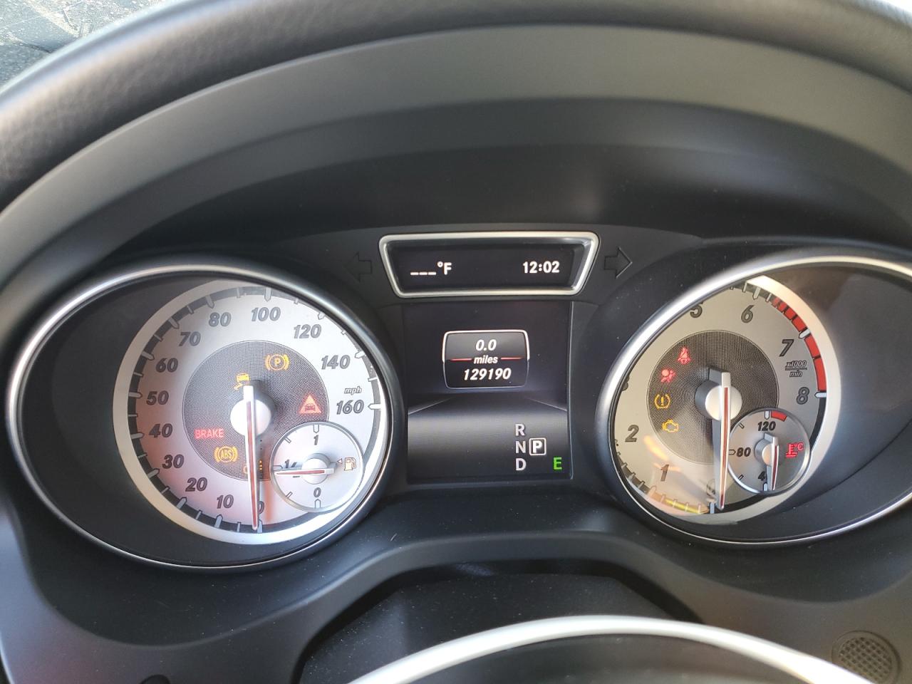 Mercedes-Benz Cla-class 250 Image 8