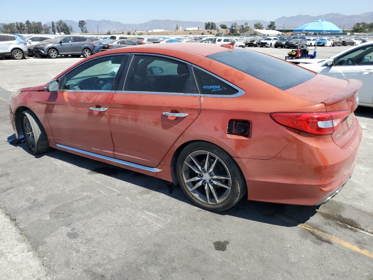 Hyundai SONATA Sport Image 2