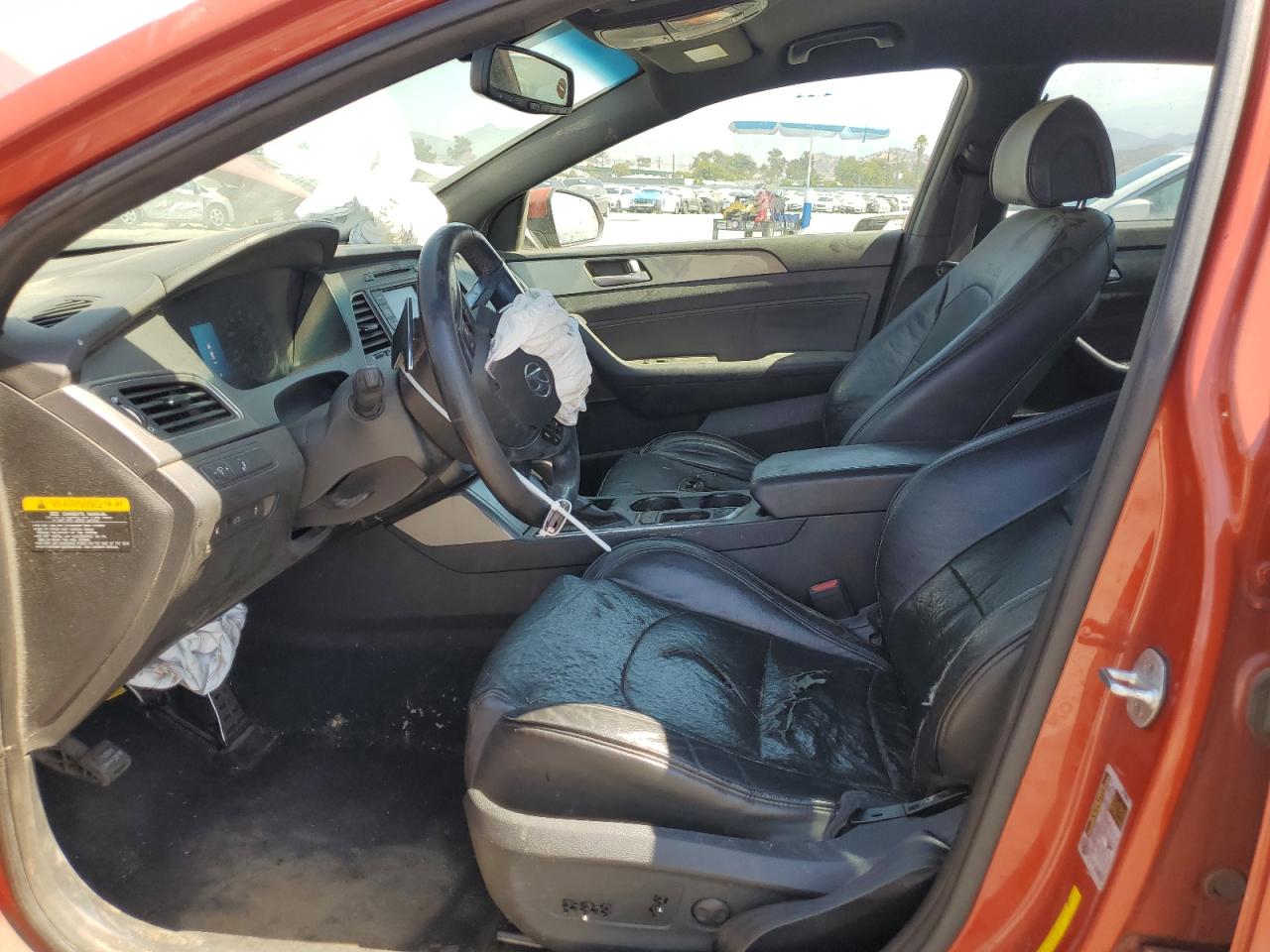 Hyundai SONATA Sport Image 4