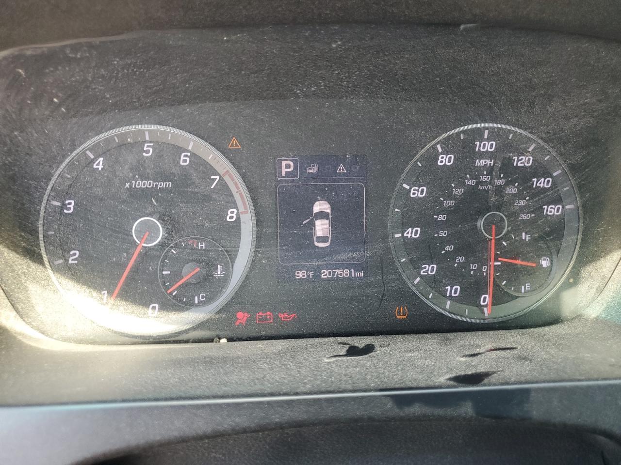 Hyundai SONATA Sport Image 11