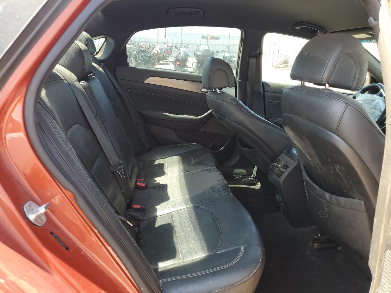 Hyundai SONATA Sport Image 12