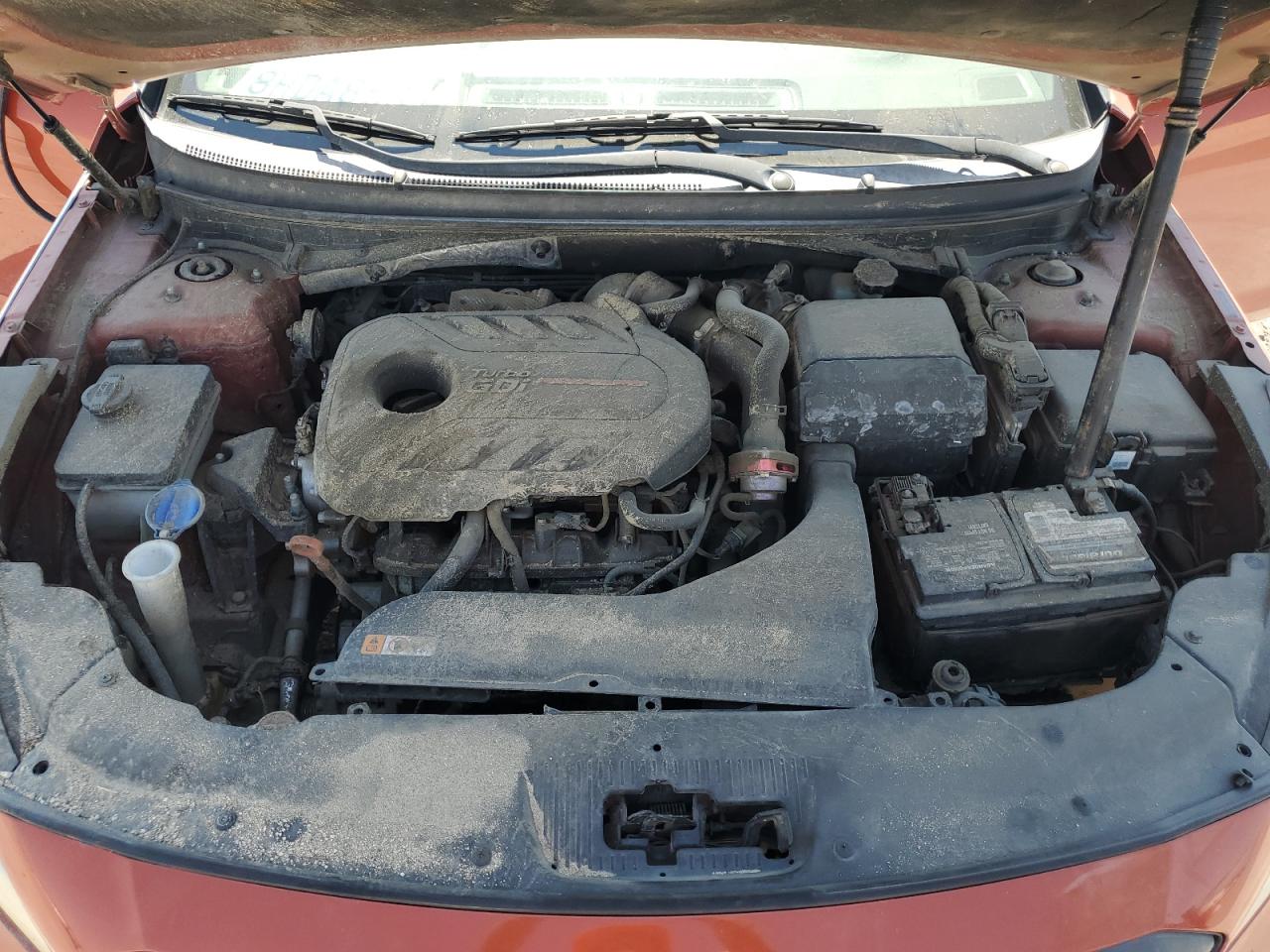 Hyundai SONATA Sport Image 9