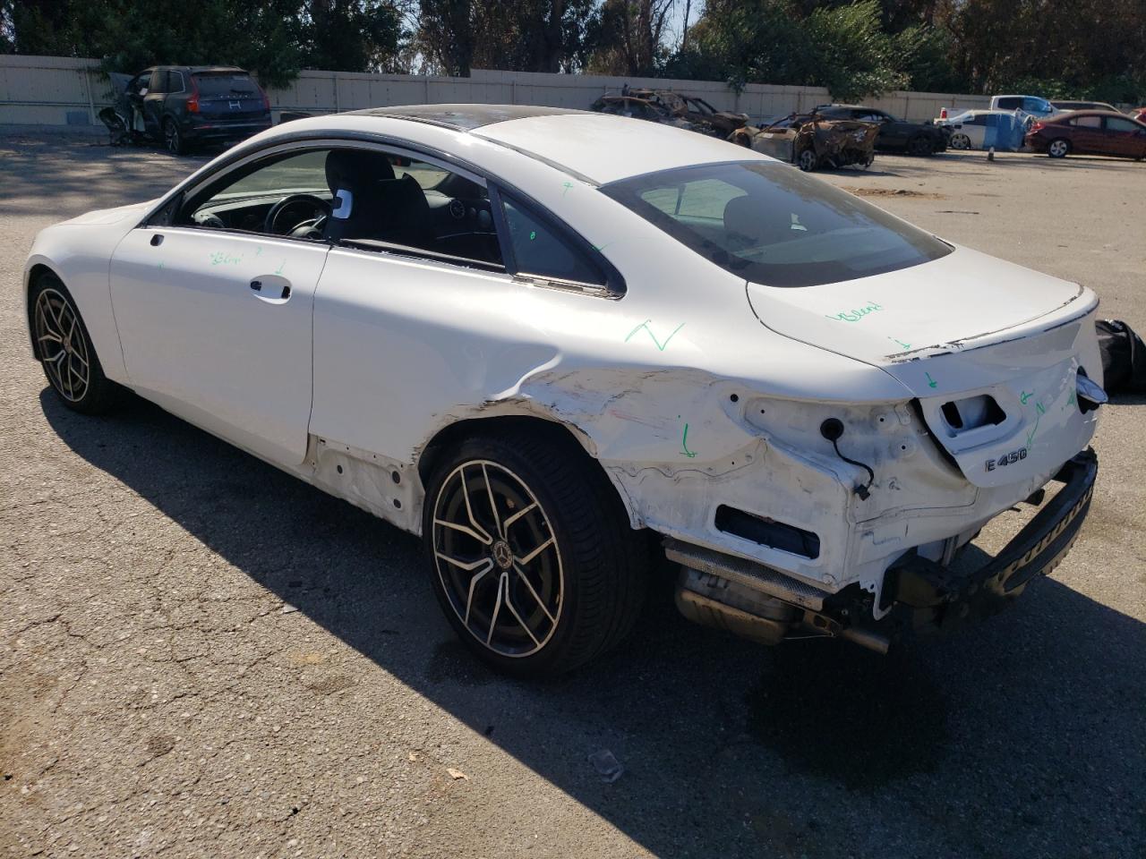 Mercedes-Benz E-Class 450 Image 5