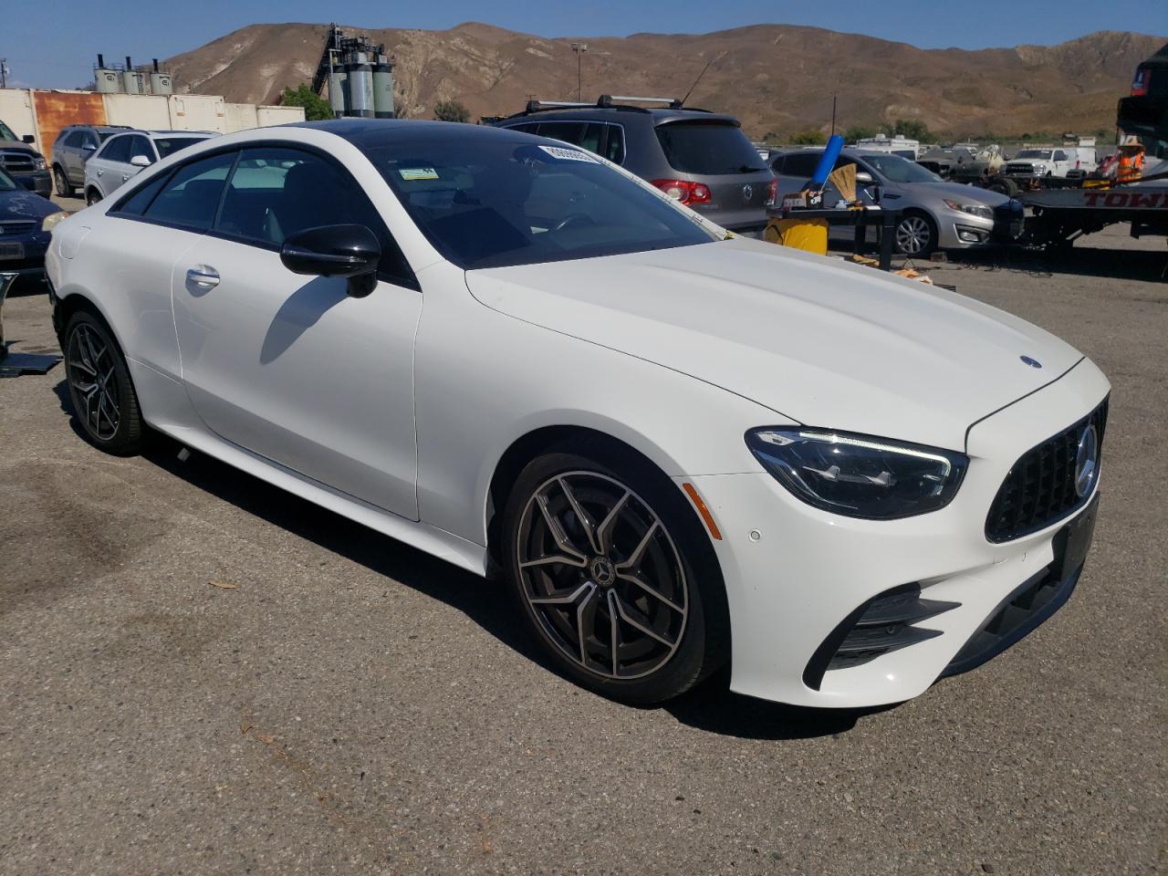 Mercedes-Benz E-Class 450 Image 4