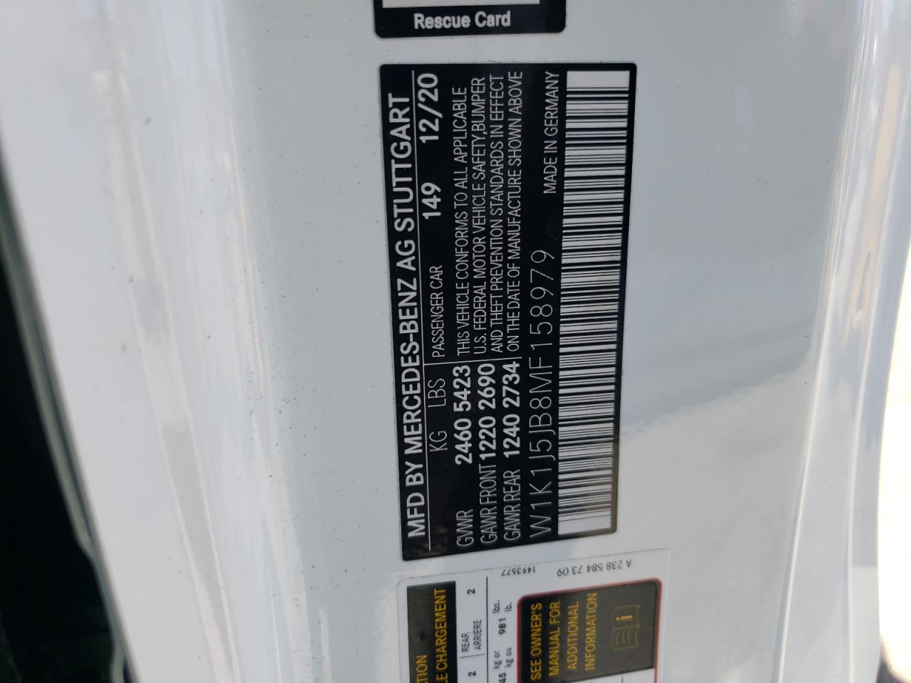 Mercedes-Benz E-Class 450 Image 10