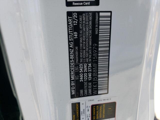 Mercedes-Benz E-Class 450 Image 10