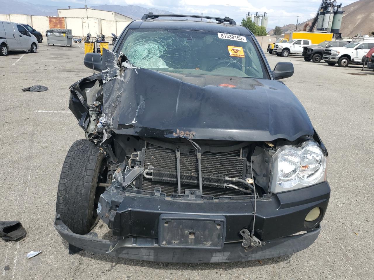 Jeep Grand Cherokee Limited Image 13