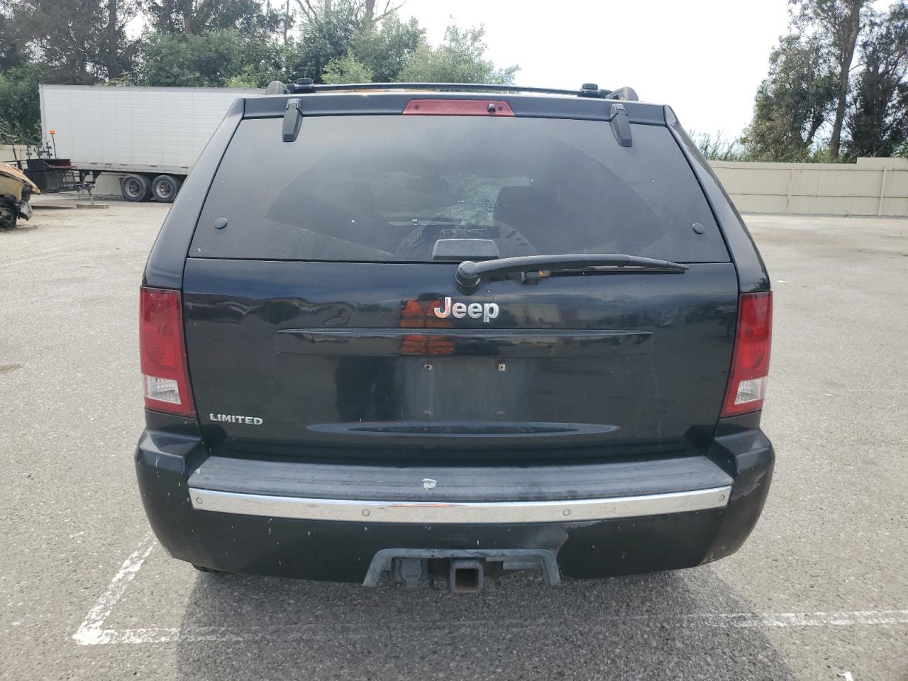 Jeep Grand Cherokee Limited Image 5