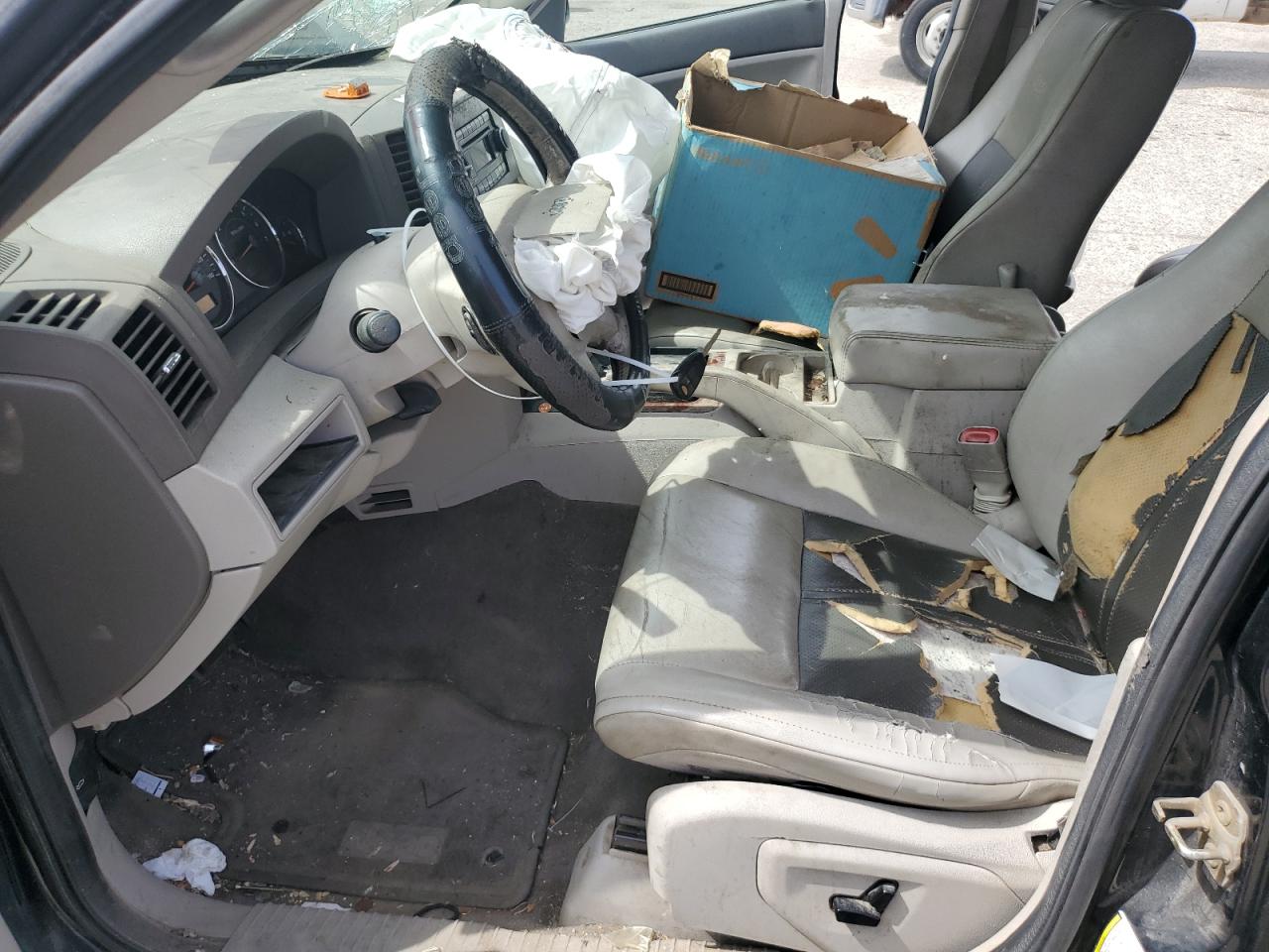 Jeep Grand Cherokee Limited Image 8