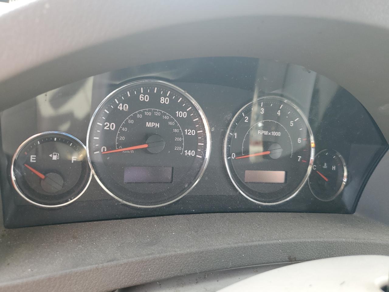 Jeep Grand Cherokee Limited Image 11