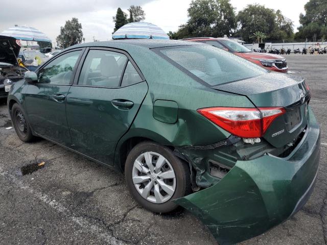 Toyota Corolla L Image 2