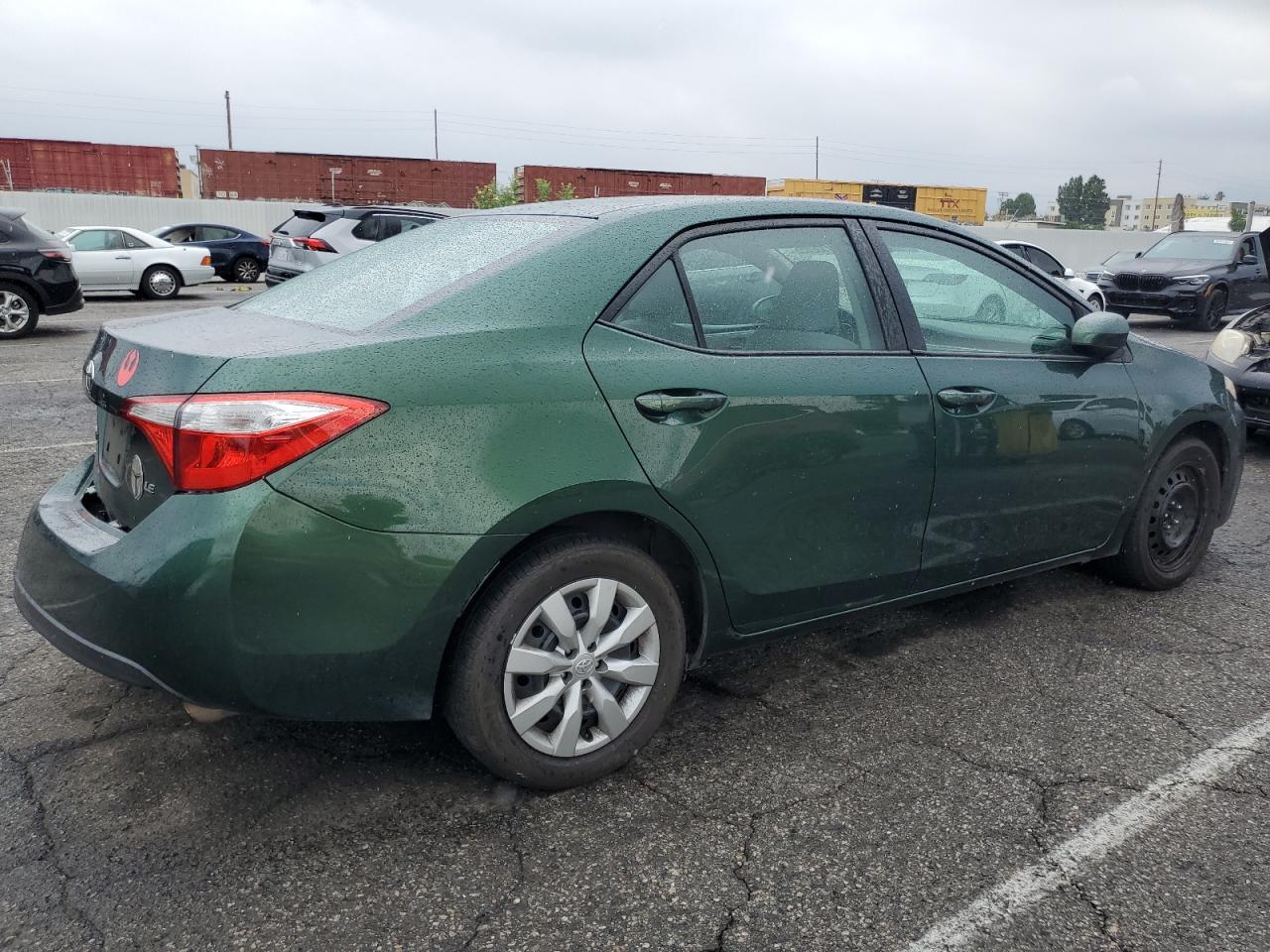 Toyota Corolla L Image 4