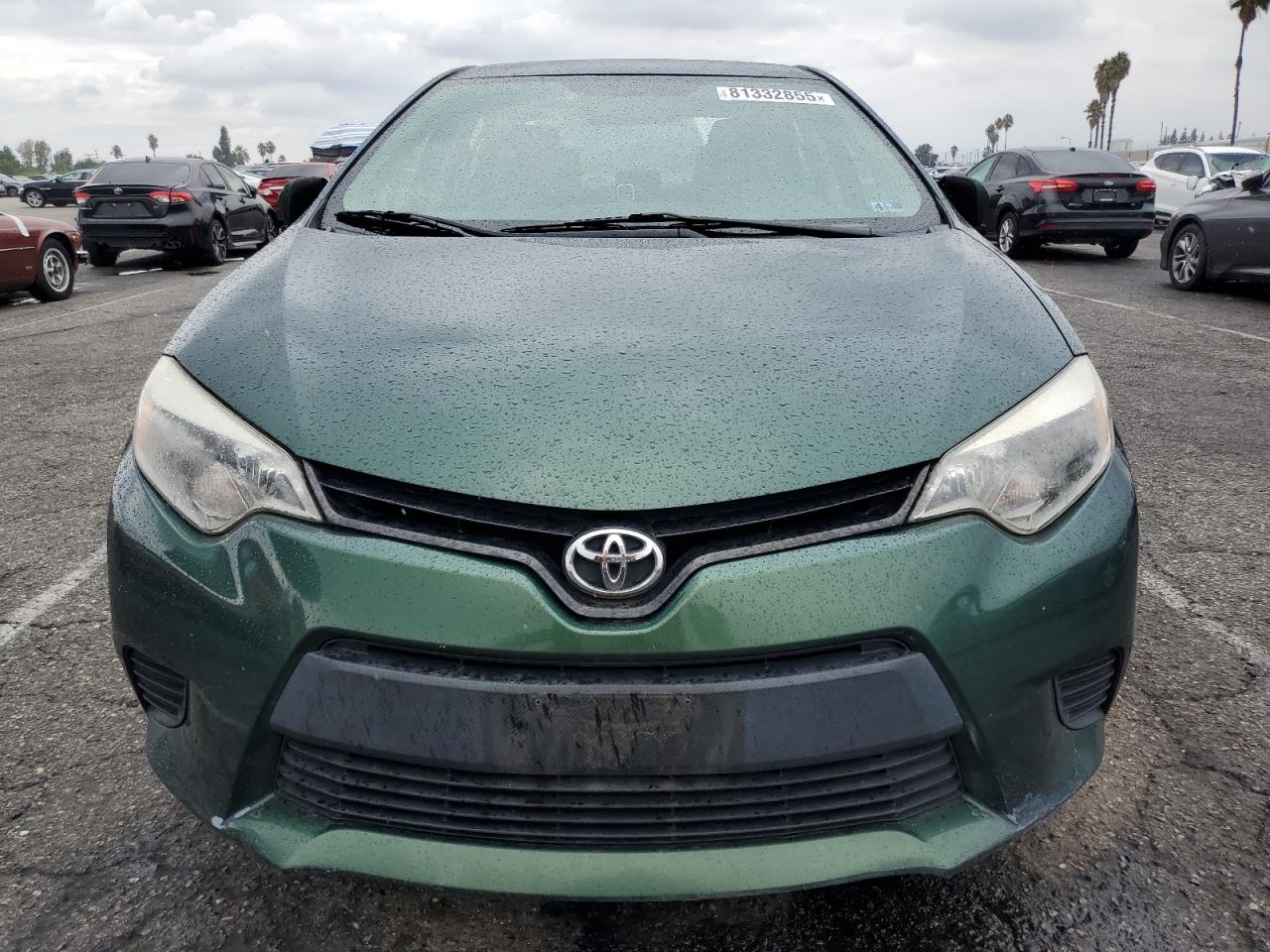 Toyota Corolla L Image 5